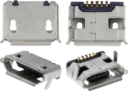 Charging Port Alcatel 3t 9024 2018 Soldering Required