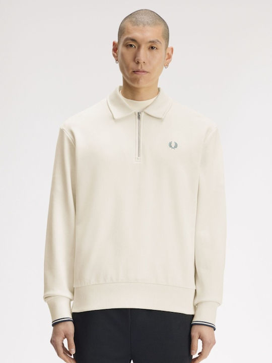 Ecru Sweatshirt
