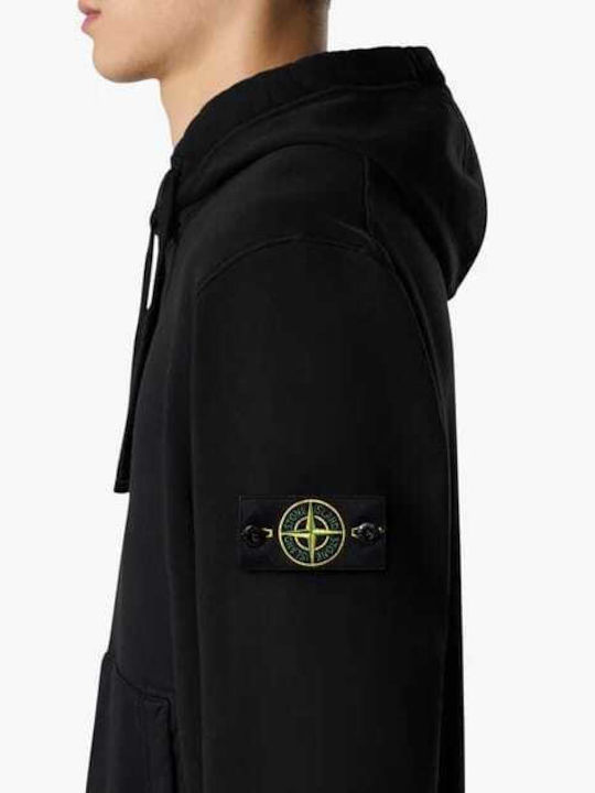 Hooded Sweatshirt Black