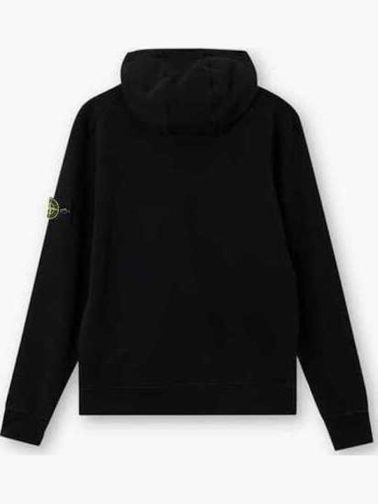 Hooded Sweatshirt Black