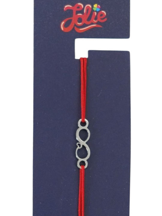 Jolie Brățară Pentru Copii Martisor Din Oțel Cu Inimă