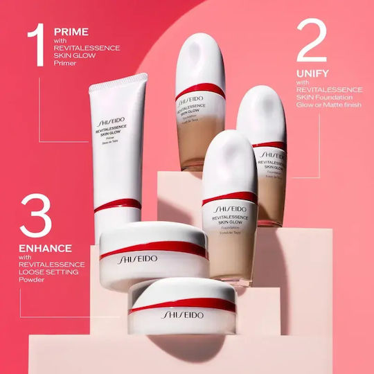 Shiseido Revitalessence Loose Setting Powder Shade 02 Smoothing Matte Capacity G 7