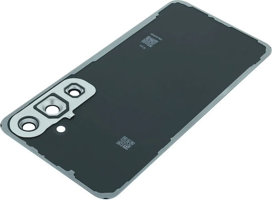 Back Cover Glas Kameraobjektiv Samsung Galaxy S24 Fe Service Pack Blau