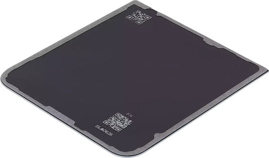 Rückseitiges Glas Samsung Galaxy Z Flip 6 5G Nachbau Plus Blau