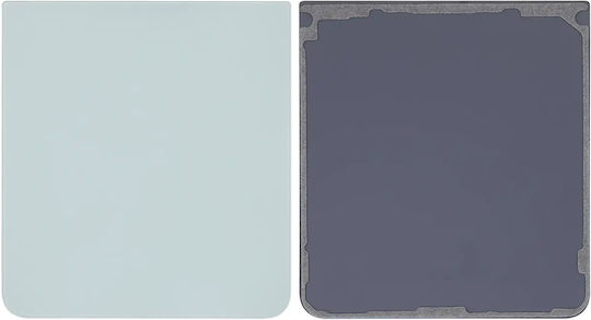 Bottom Back Cover Glass Samsung Galaxy Z Flip 7 5g No Logo Aftermarket Plus Mint