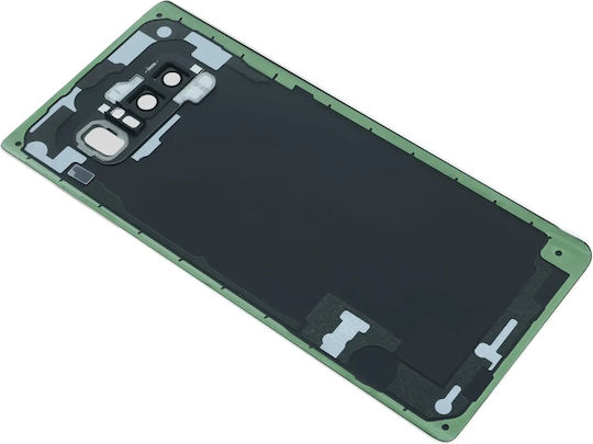 Rückseitiges Glas Kameraobjektiv Samsung Galaxy Note 8 Dual SIM Service Pack Gold