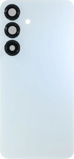 Back Cover Glass Camera Lens Samsung Galaxy S25 5g Service Pack Mint