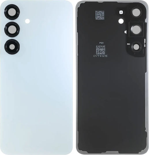 Back Cover Glass Camera Lens Samsung Galaxy S25 5g Service Pack Mint