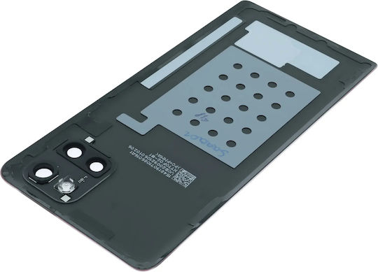 Capac Spate Samsung Galaxy Note 10 Lite Service Pack Roșu