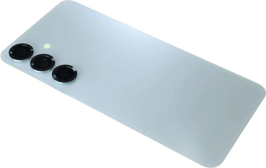 Sticlă Capac Spate Lentilă Cameră Samsung Galaxy S25 Plus 5g Service Pack Verde Menta