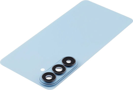 Back Cover Glass Camera Lens Samsung Galaxy S26 Plus Aftermarket Plus Sky Blue