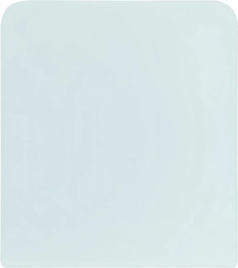 Bottom Back Cover Glass Samsung Galaxy Z Flip 3 5g Service Pack White
