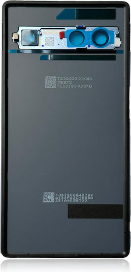 Back Cover Glass Google Pixel 7a Genuine Oem Sea
