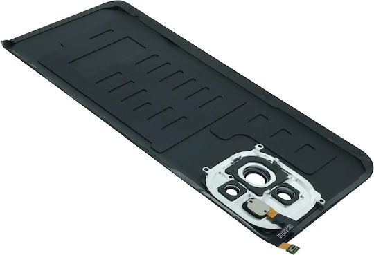 Sticlă Spate Xiaomi Mi 11 Originală Oem Gri Închis