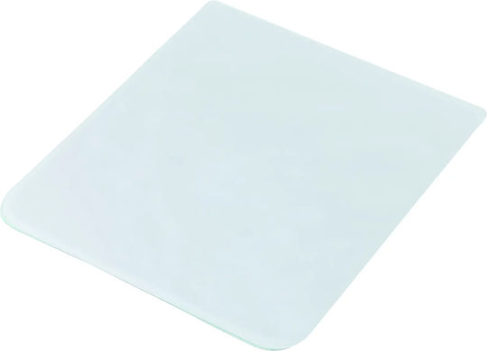 Bottom Back Cover Glass Samsung Galaxy Z Flip 3 5g Service Pack White