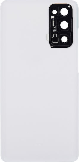 Back Cover Glass Camera Lens Samsung Galaxy S20 Fe 5g Aftermarket Plus Cloud Red