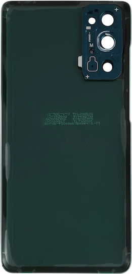 Back Cover Glass Camera Lens Samsung Galaxy S20 Fe Service Pack Cloud Mint