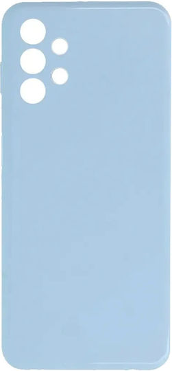 Rückseitiges Glasabdeckung Samsung Galaxy A13 4G A135 2022 Service Pack Blau