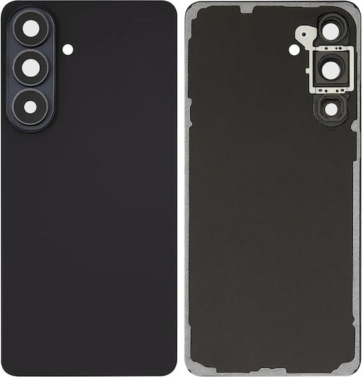 Задно Стъкло Капак Обектив Камера Samsung Galaxy S26 Plus Следпазарен Черен