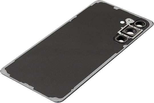 Задно Стъкло Капак Обектив Камера Samsung Galaxy S26 Plus Следпазарен Черен