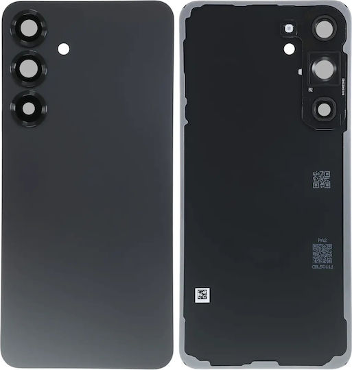 Back Cover Glass Camera Lens Samsung Galaxy S25 Plus 5g Service Pack Blue Black