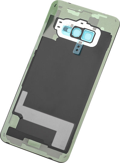 Back Cover Glass Camera Lens Samsung Galaxy S10e Service Pack Prism White