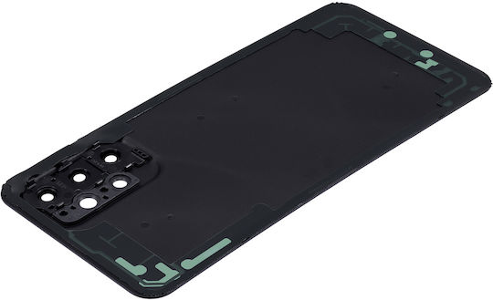 Sticlă Spate Samsung Galaxy A23 A235 2022 Aftermarket Plus Negru