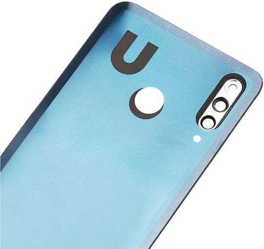 Rückseitiges Glas Kameraobjektiv Huawei P30 Lite Nova 4e 4 GB RAM Ohne Logo Perlmutt Weiß
