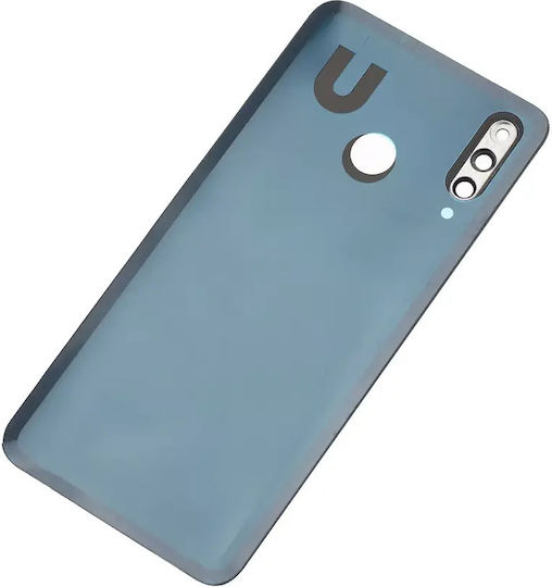 Rückseitiges Glas Kameraobjektiv Huawei P30 Lite Nova 4e 4 GB RAM Ohne Logo Perlmutt Weiß