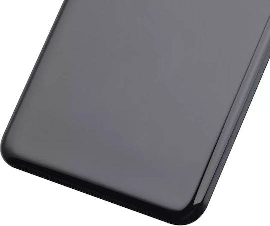 Back Cover Glass Camera Lens Huawei P20 Pro Black