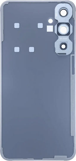 Back Cover Glass Samsung Galaxy A35 5g A356 2024 Service Pack Iceblue