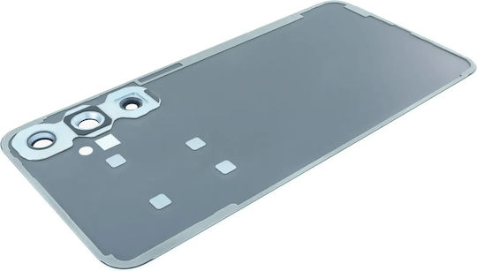 Back Cover Glass Samsung Galaxy A35 5g A356 2024 Service Pack Iceblue