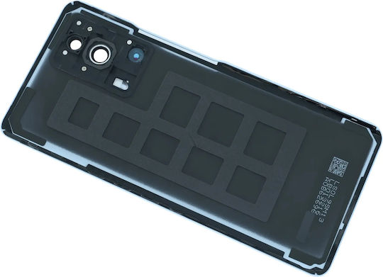 Back Cover Glass Xiaomi 13 Lite Service Pack Lite Blue