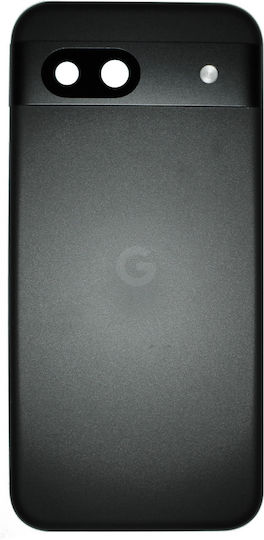 Back Cover Google Pixel 8a Genuine Oem Obsidian