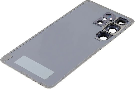 Back Cover Glass Camera Lens Samsung Galaxy S26 Ultra Aftermarket Plus Cobalt Violet