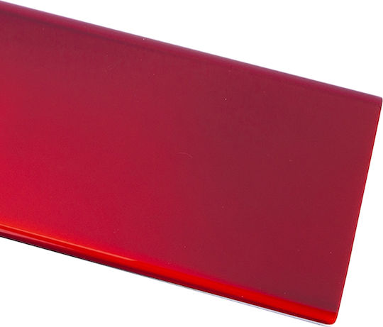 Back Cover Glass Camera Lens Samsung Galaxy Note 10 No Logo Aftermarket Plus Aura Red