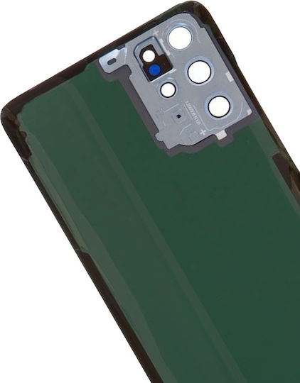 Rückseitiges Glas Kameralinse Samsung Galaxy S20 Plus Service Pack Wolkweiß