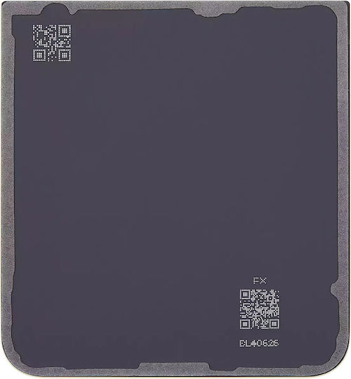 Back Cover Glass Samsung Galaxy Z Flip 6 5g Aftermarket Plus Yellow