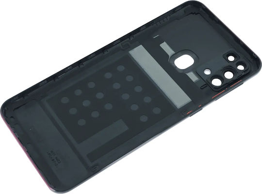 Rückseite Kameraobjektiv Samsung Galaxy M31 M315 2020 Service Pack Rote