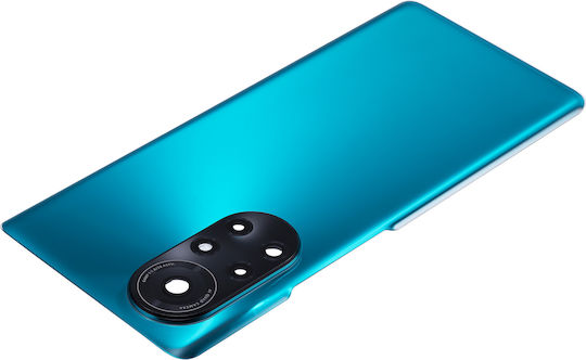 Back Cover Glass Camera Lens Huawei Nova 8 Pro Green