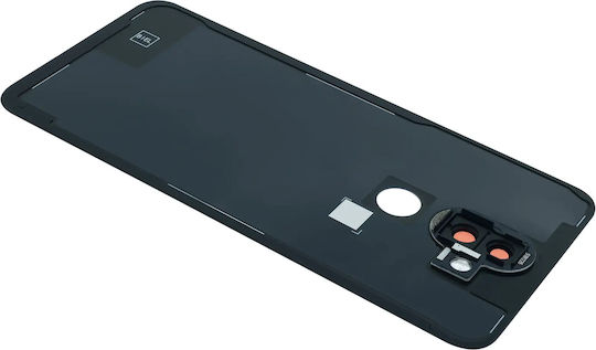 Back Cover Glass Nokia 8.1 Genuine Oem Blue