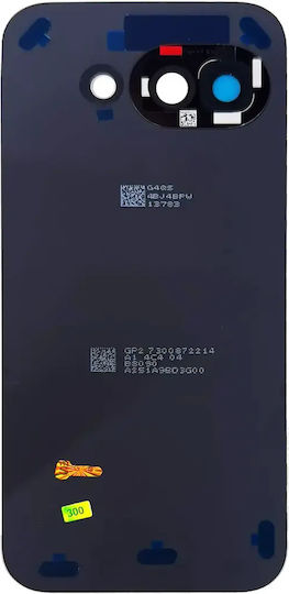 Rückseitenglas Google Pixel 9a Echtes OEM Porzellan