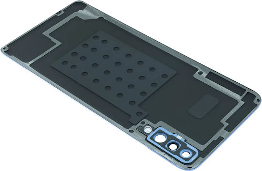 Back Cover Camera Lens Samsung Galaxy A70 A705 2019 Service Pack Blue