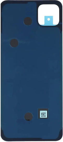 Back Cover Glass Samsung Galaxy A22 5g A226 2021 Service Pack Graphite