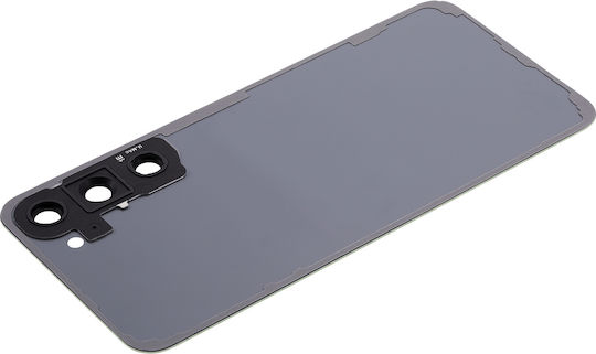 Back Cover Glass Camera Lens Samsung Galaxy S23 Plus 5g No Logo Aftermarket Plus Lime