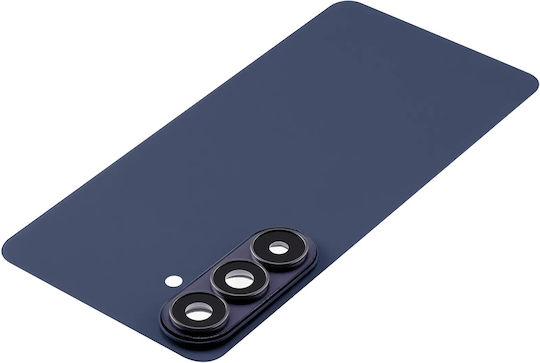 Back Cover Glas Kameraobjektiv Samsung Galaxy S26 Plus Aftermarket Plus Kobaltblau