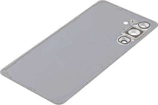 Sticlă Spate Lentilă Cameră Samsung Galaxy S26 Plus Aftermarket Albă