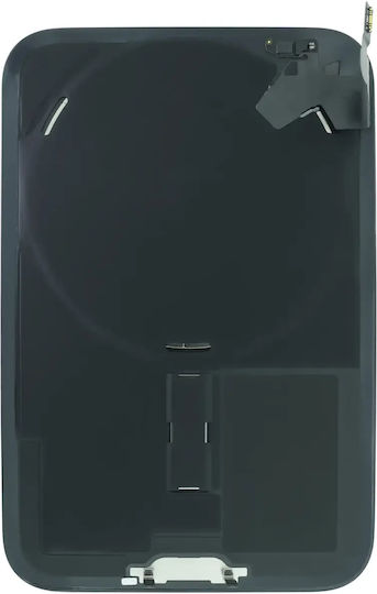 Back Glass W Magsafe Magnet & Nfc Iphone 17 Pro Service Pack Deep Blue