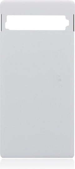 Sticlă Spate Google Pixel 7a Originală Oem Alb Zăpadă