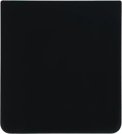 Bottom Back Cover Glass Samsung Galaxy Z Flip 7 5g Service Pack Jet Black